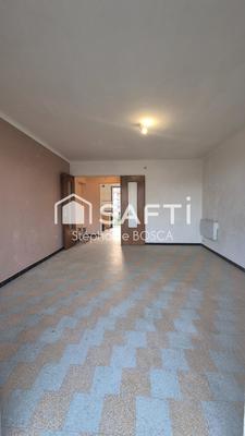 Appartement - 67 m² - 3 pièces
