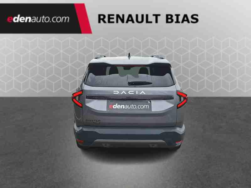 Dacia bigster Hybrid 155 Journey