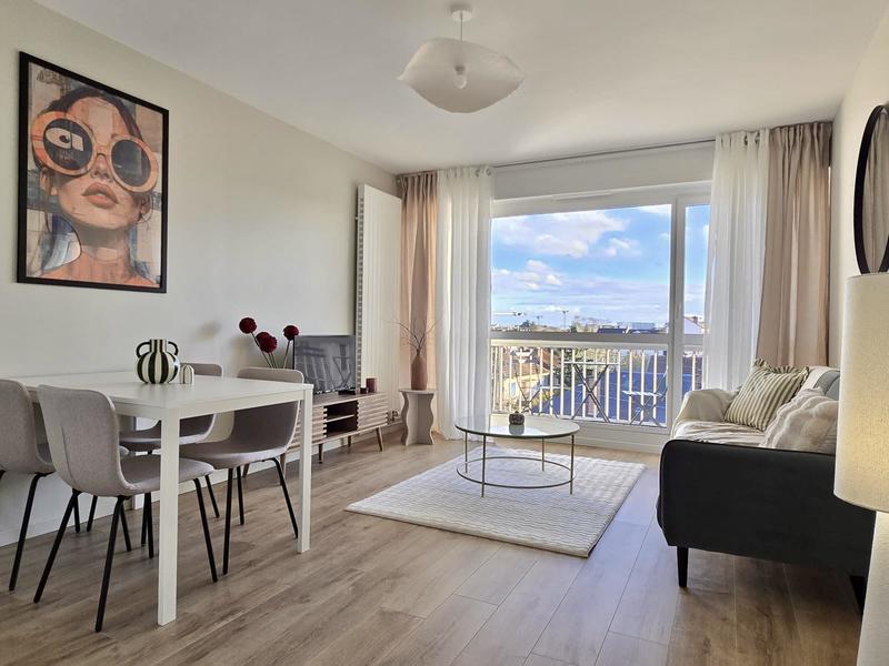 Appartement - 38 m² - 2 pièces