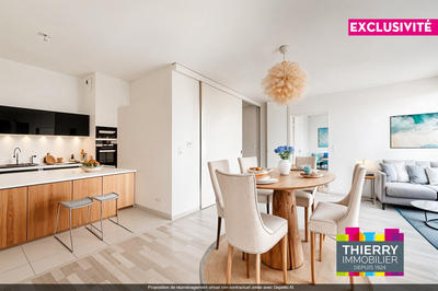 Appartement - 43 m² - 2 pièces