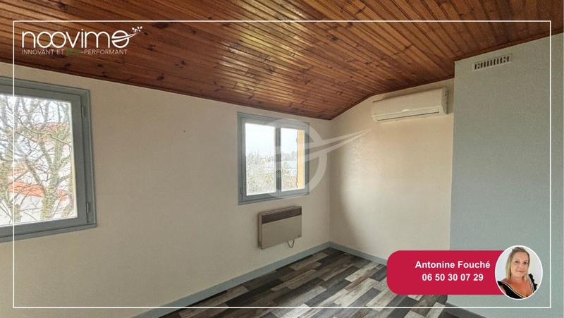 Maison - 129 m² - 6 pièces