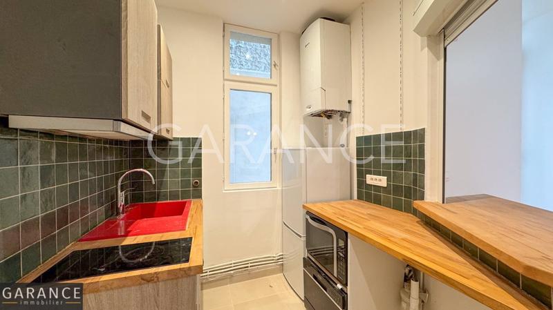 Appartement - 34 m² - 2 pièces