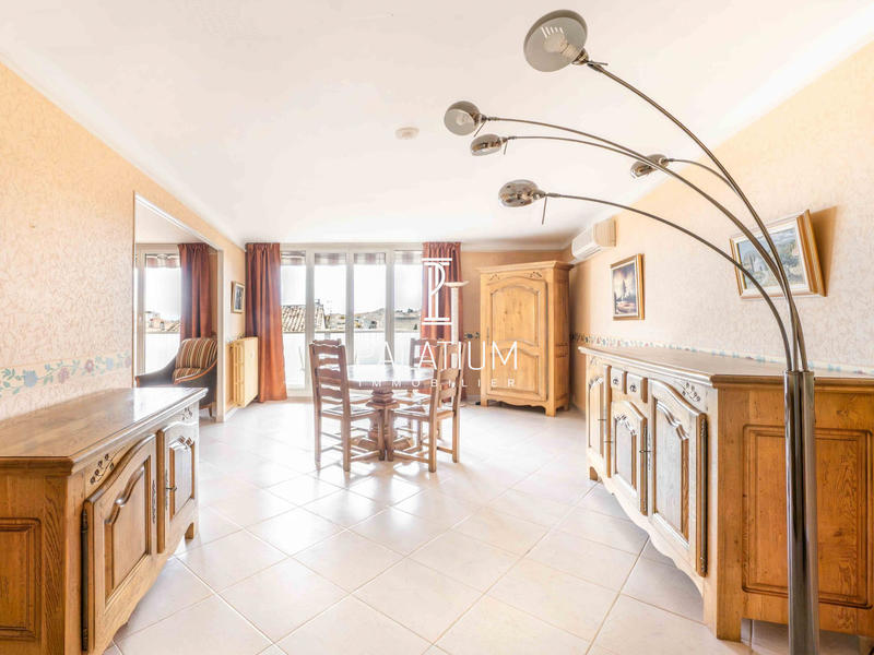 Appartement - 72 m² - 3 pièces