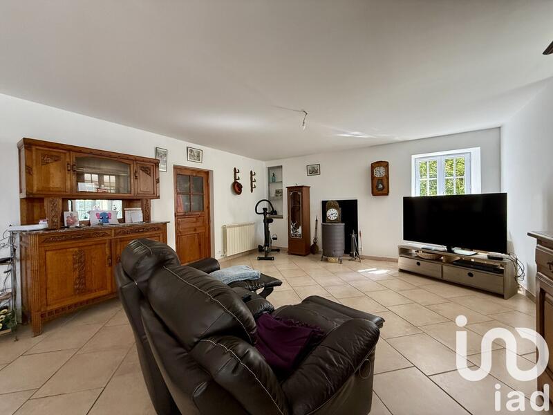 Maison de campagne - 162 m² - 5 pièces