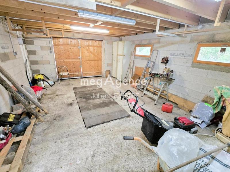 Maison - 122 m² - 6 pièces