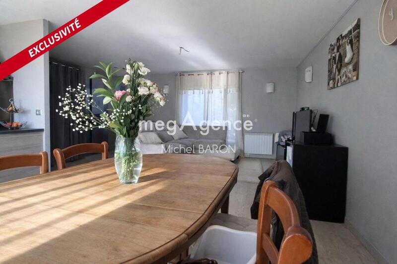 Maison - 98 m² - 5 pièces