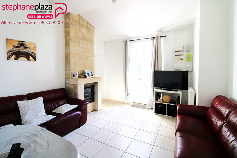 Maison - 91 m² - 4 pièces