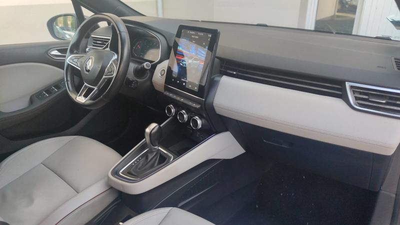 Renault Clio V 1.3 TCe 130 Edc7 Initiale Paris