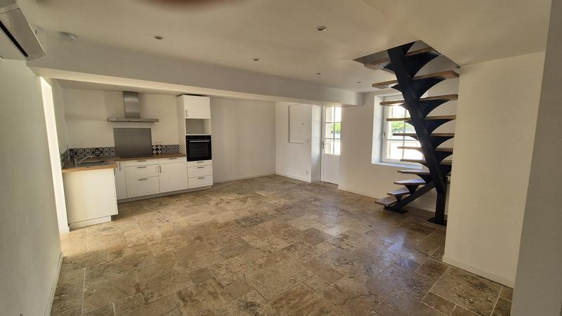 Maison ancienne - 87 m² - 4 pièces