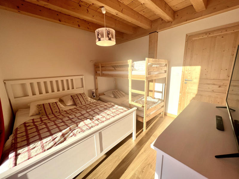 Châlet - 100 m² - 5 pièces