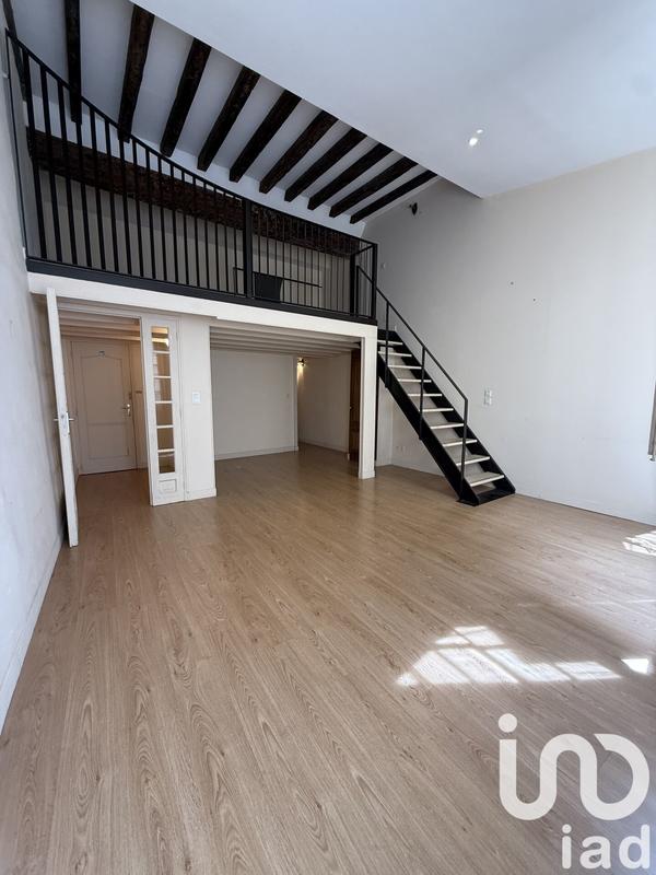 Duplex - 53 m² - 2 pièces