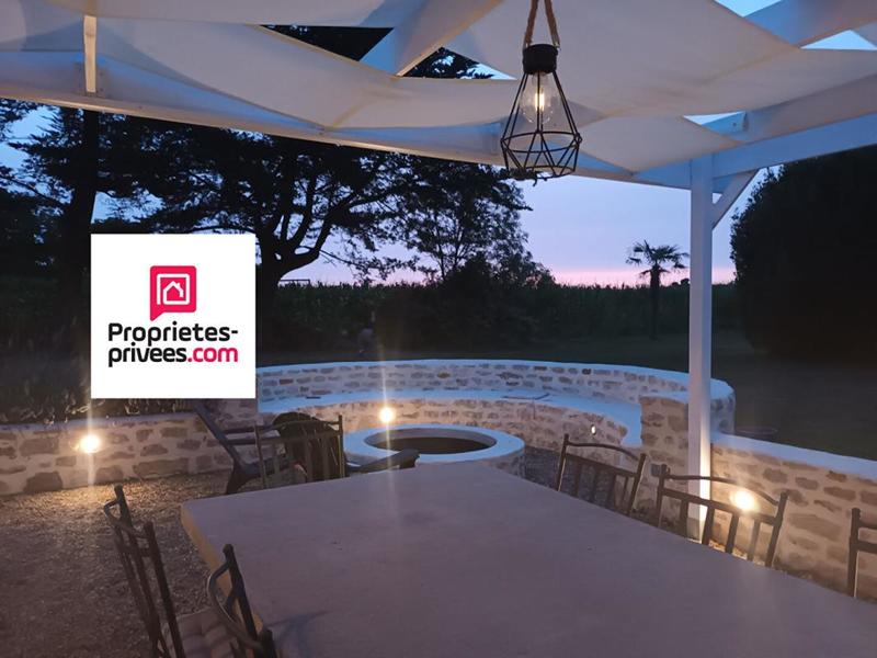 Maison - 197 m² - 8 pièces