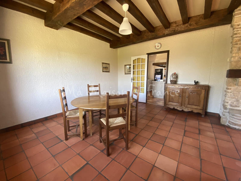 Maison - 156 m² - 8 pièces