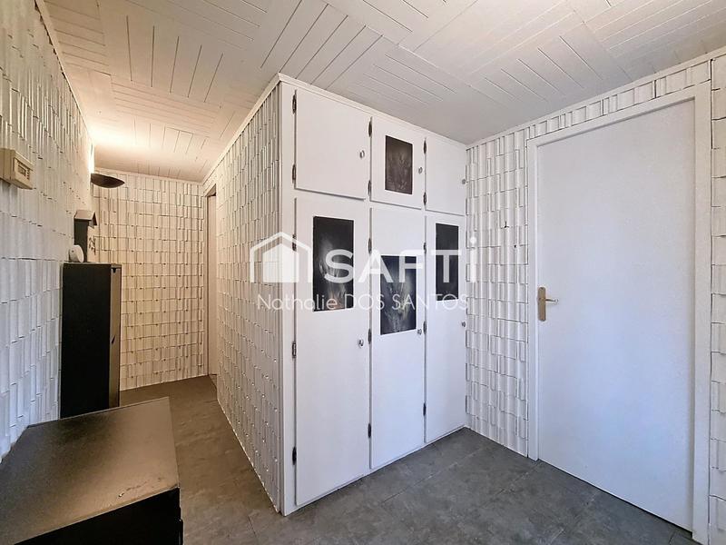 Maison - 97 m² - 4 pièces