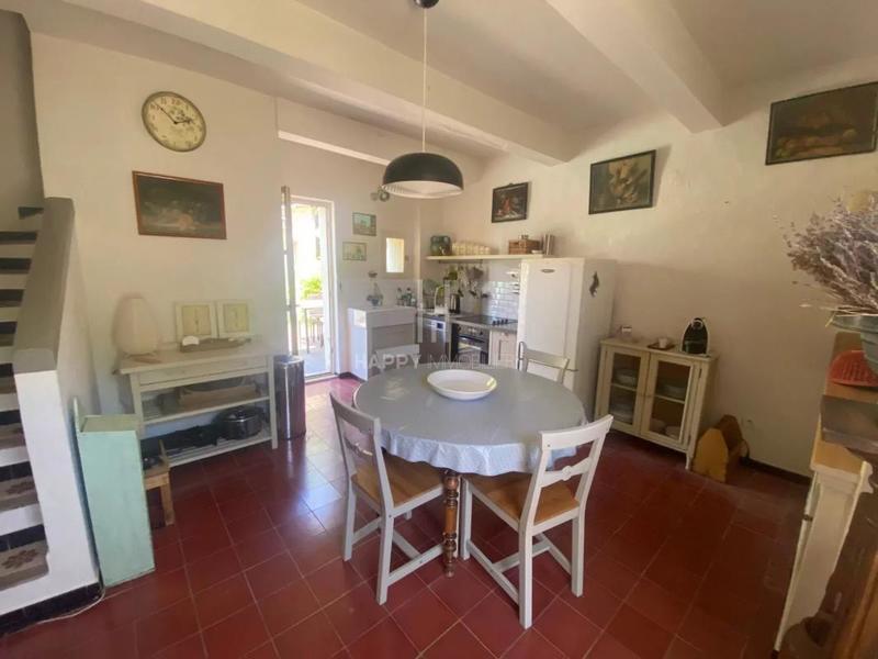Maison de village - 83 m² - 5 pièces