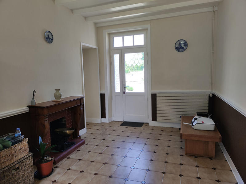 Maison - 161 m² - 8 pièces