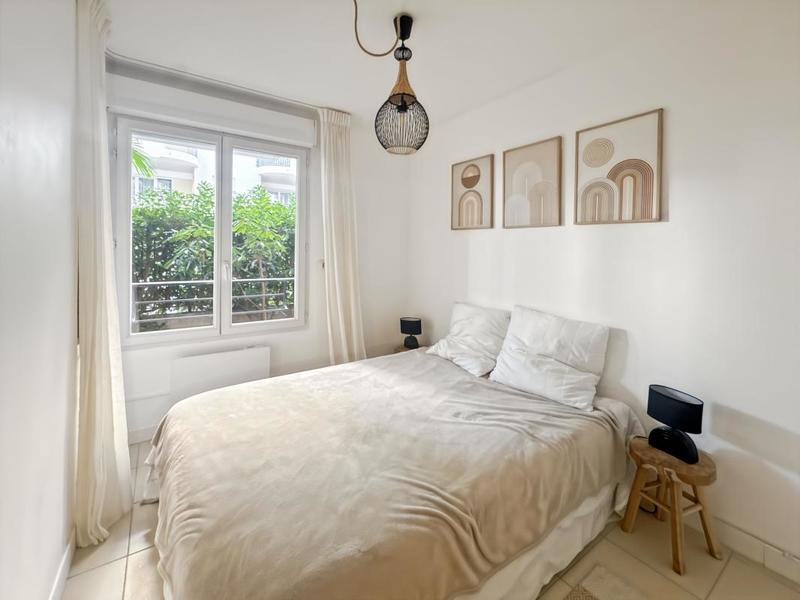 Appartement - 30 m² - 2 pièces