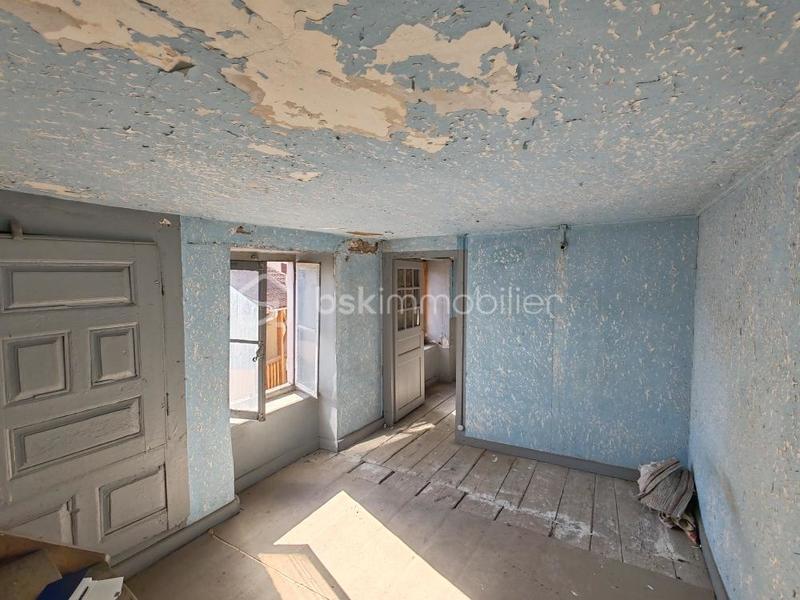 Maison de ville - 95 m² - 6 pièces