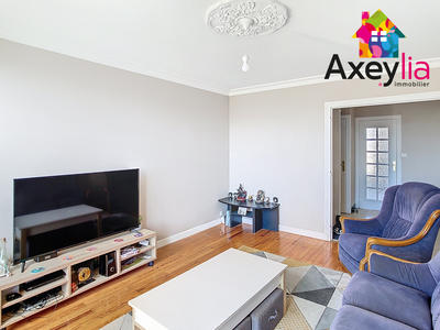 Appartement - 62 m² - 3 pièces