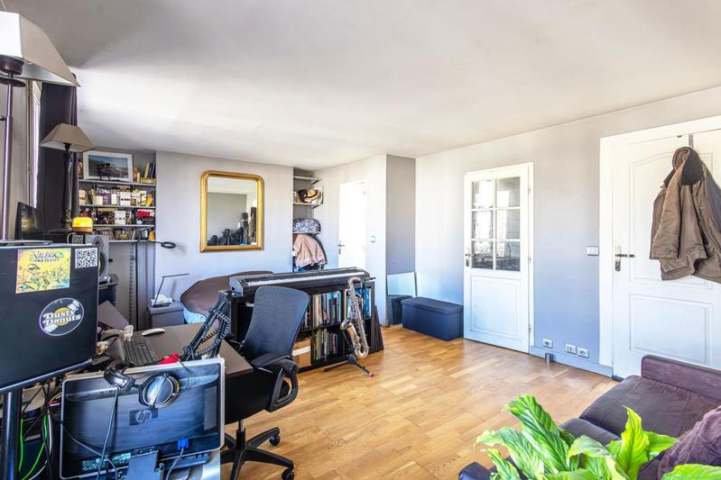 Studio - 27 m² - 1 pièce