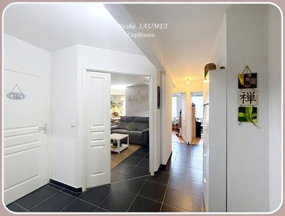 Appartement - 77 m² - 4 pièces