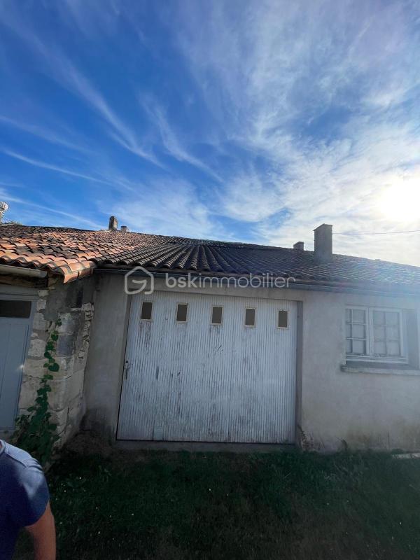 Maison en pierre - 106 m² - 4 pièces