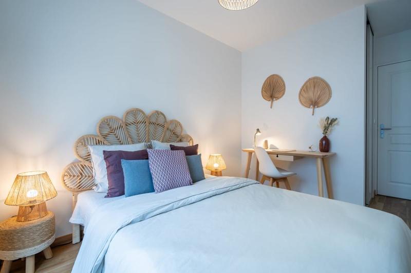 Appartement - 105 m² - 5 pièces