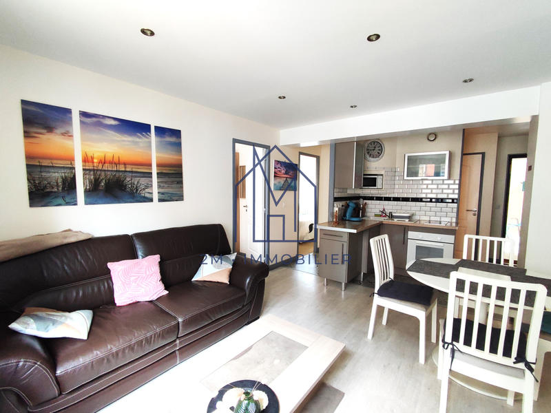 Appartement - 116 m² - 7 pièces