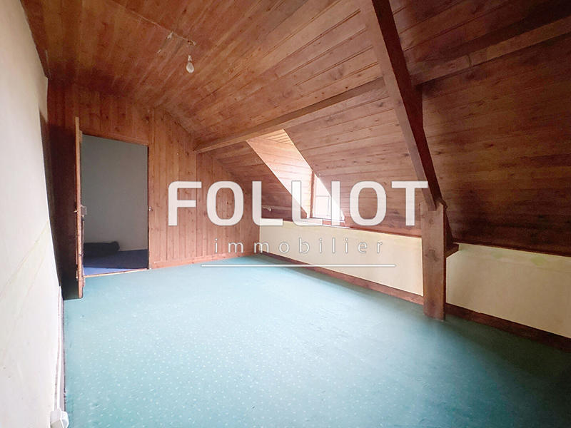 Maison - 141 m² - 6 pièces