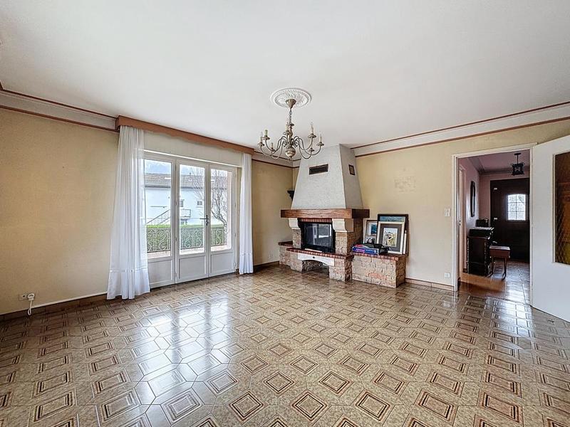 Maison - 104 m² - 4 pièces