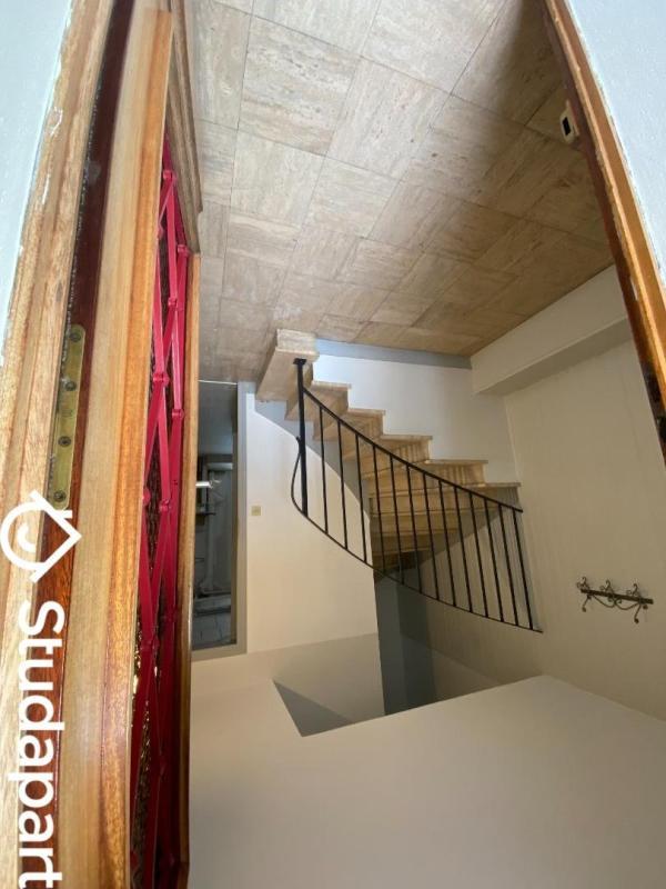 Chambre - 12 m² - 1 pièce