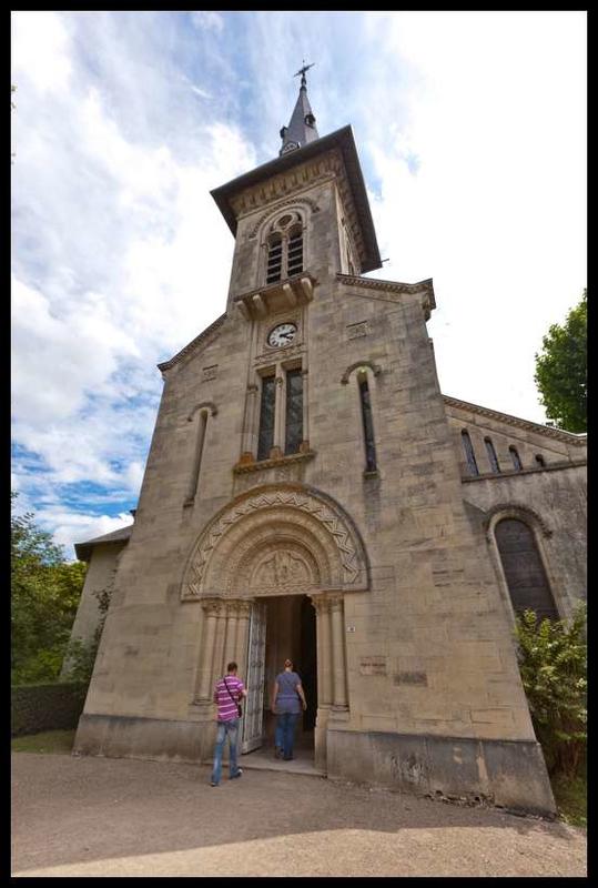 Visites commentées de la chapelle Saint-Louis
