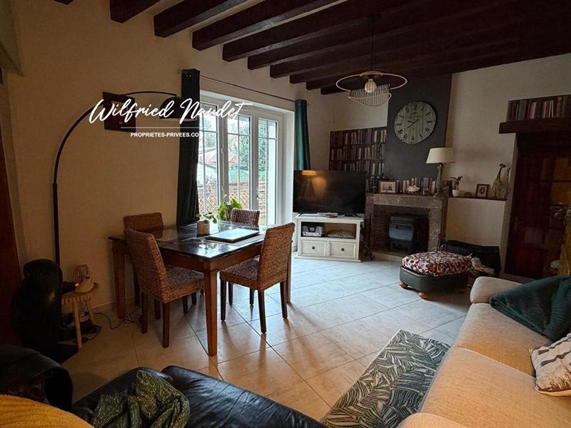 Maison - 67 m² - 4 pièces