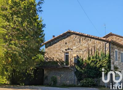 Maison - 112 m² - 5 pièces