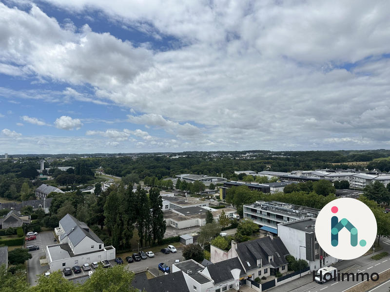 Appartement - 63 m² - 3 pièces