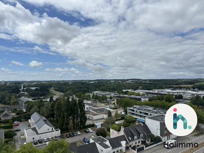 Appartement - 63 m² - 3 pièces