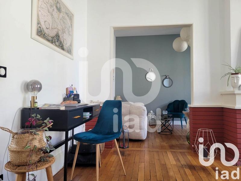 Appartement - 110 m² - 5 pièces