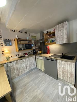 Maison de village - 96 m² - 5 pièces