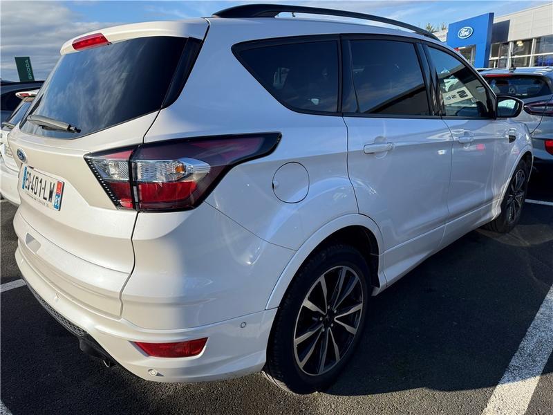 Ford Kuga II 1.5 Tdci 120 s&amp;S 4x2 Powershift St-Line