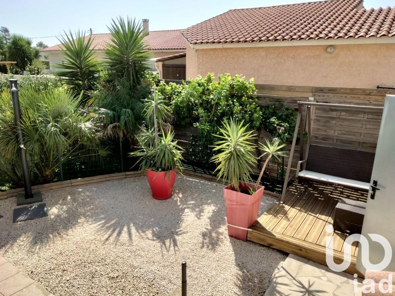 Maison - 60 m² - 3 pièces