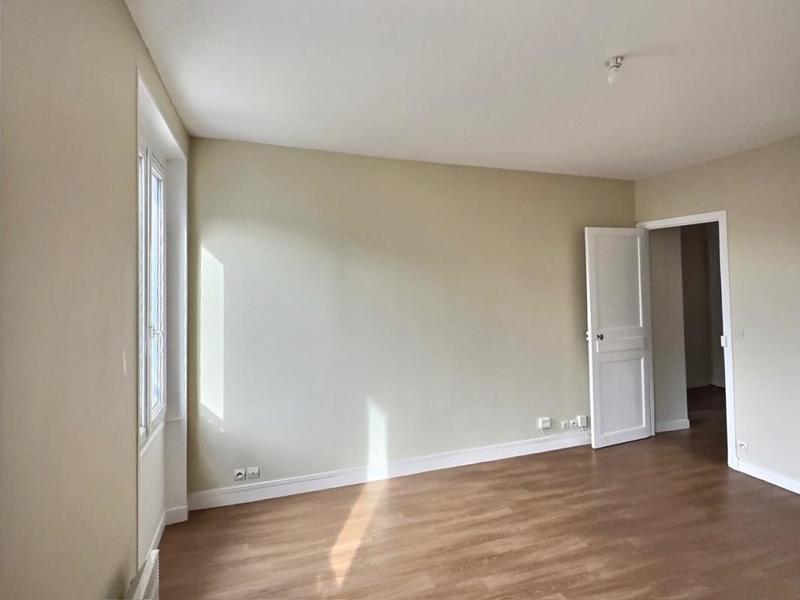 Appartement - 58 m² - 3 pièces