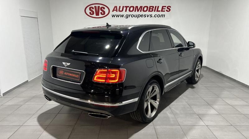 Bentley Bentayga W12 6.0 608 ch Bva + 41124€ d'Options