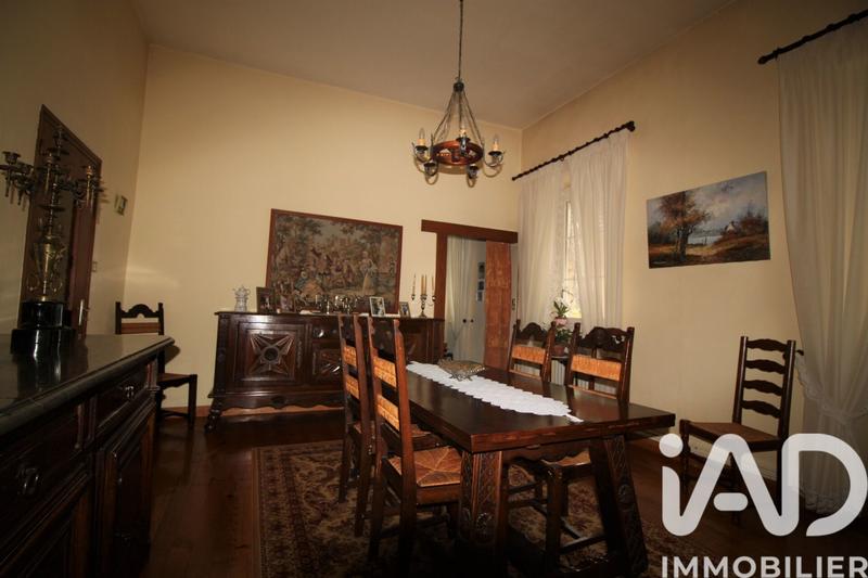 Maison - 420 m² - 15 pièces