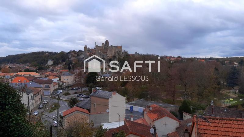 Maison - 130 m² - 5 pièces