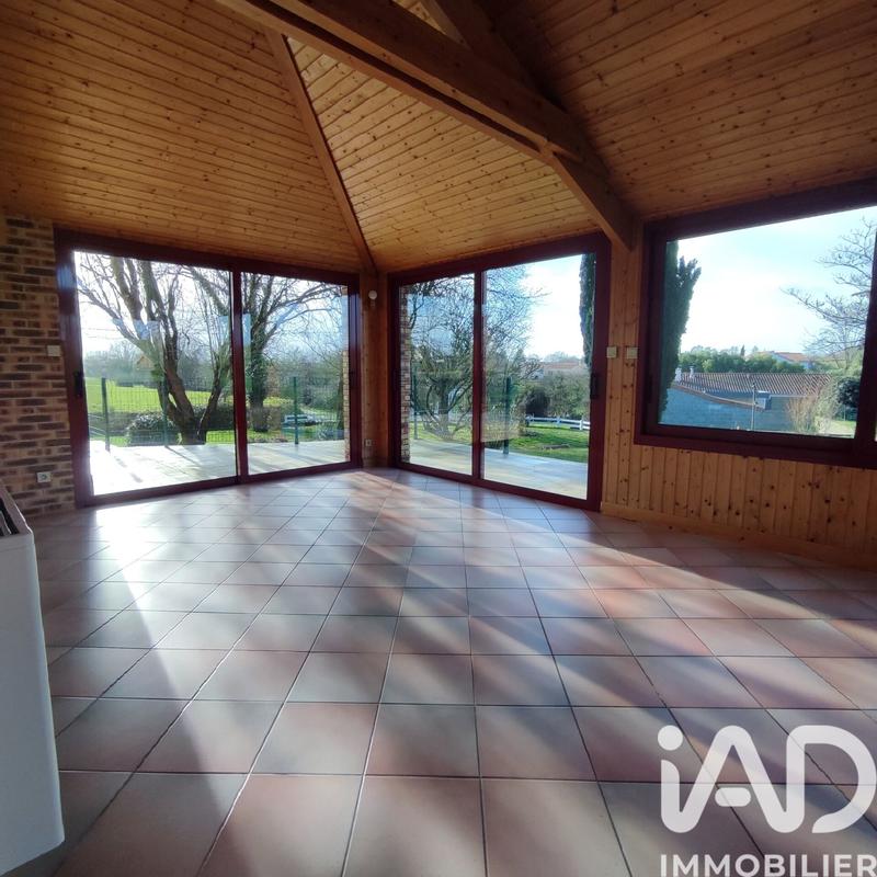 Maison - 131 m² - 7 pièces