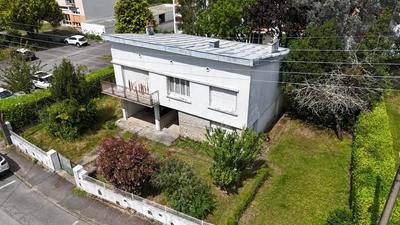 Maison - 75 m² - 4 pièces