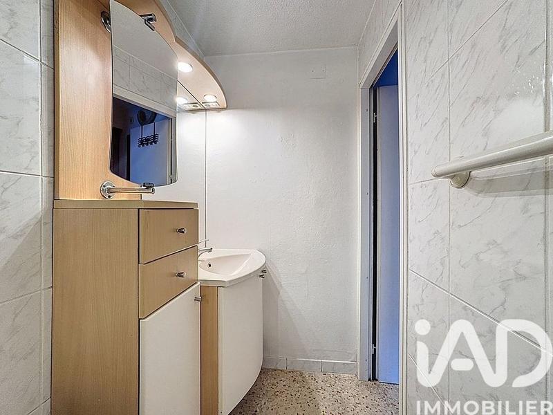 Studio - 25 m² - 1 pièce