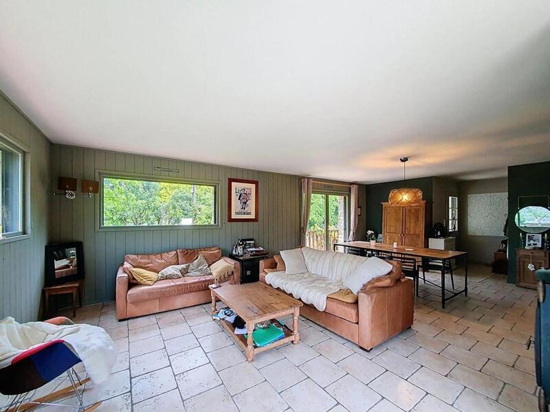 Maison - 145 m² - 7 pièces