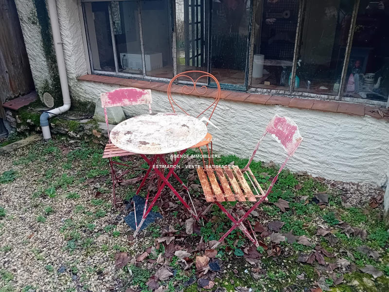 Maison ancienne - 83 m² - 4 pièces