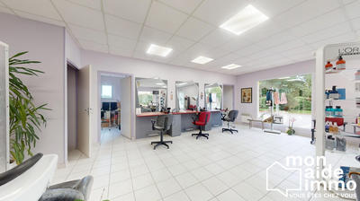 Local commercial - 86 m²